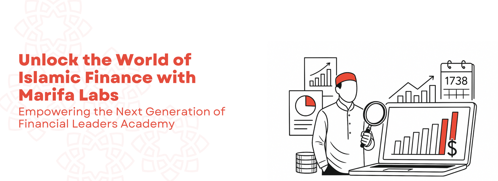 Unlock the world of Islamic finance