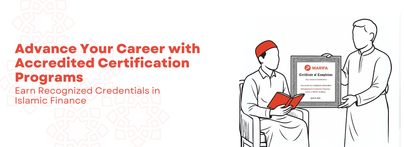 Advance your career with accredited certification programs